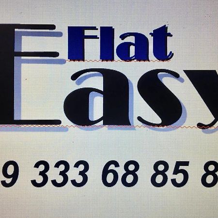 דירות טרנטו Easy Flat מראה חיצוני תמונה